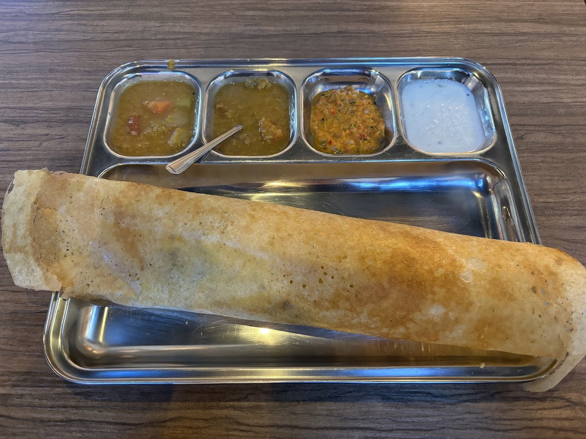 Love Dosa-4