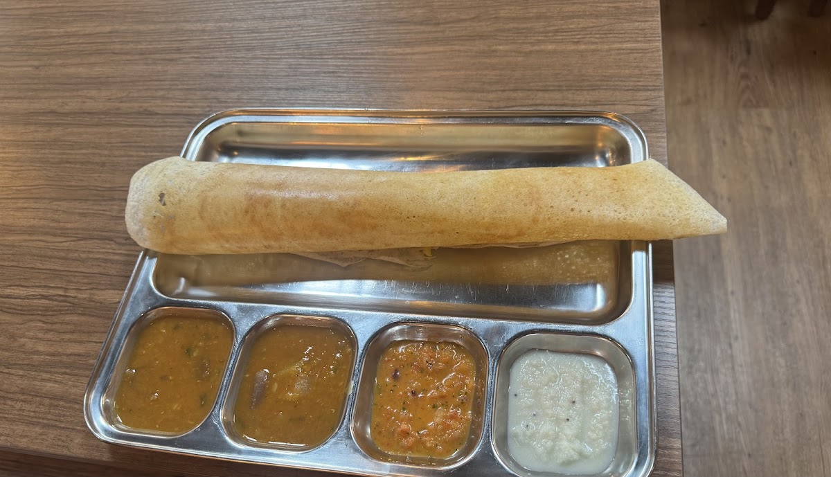 Love Dosa-5